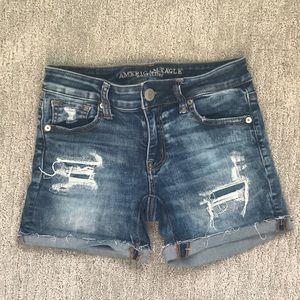 American Eagle Outfitters Denim Shorts